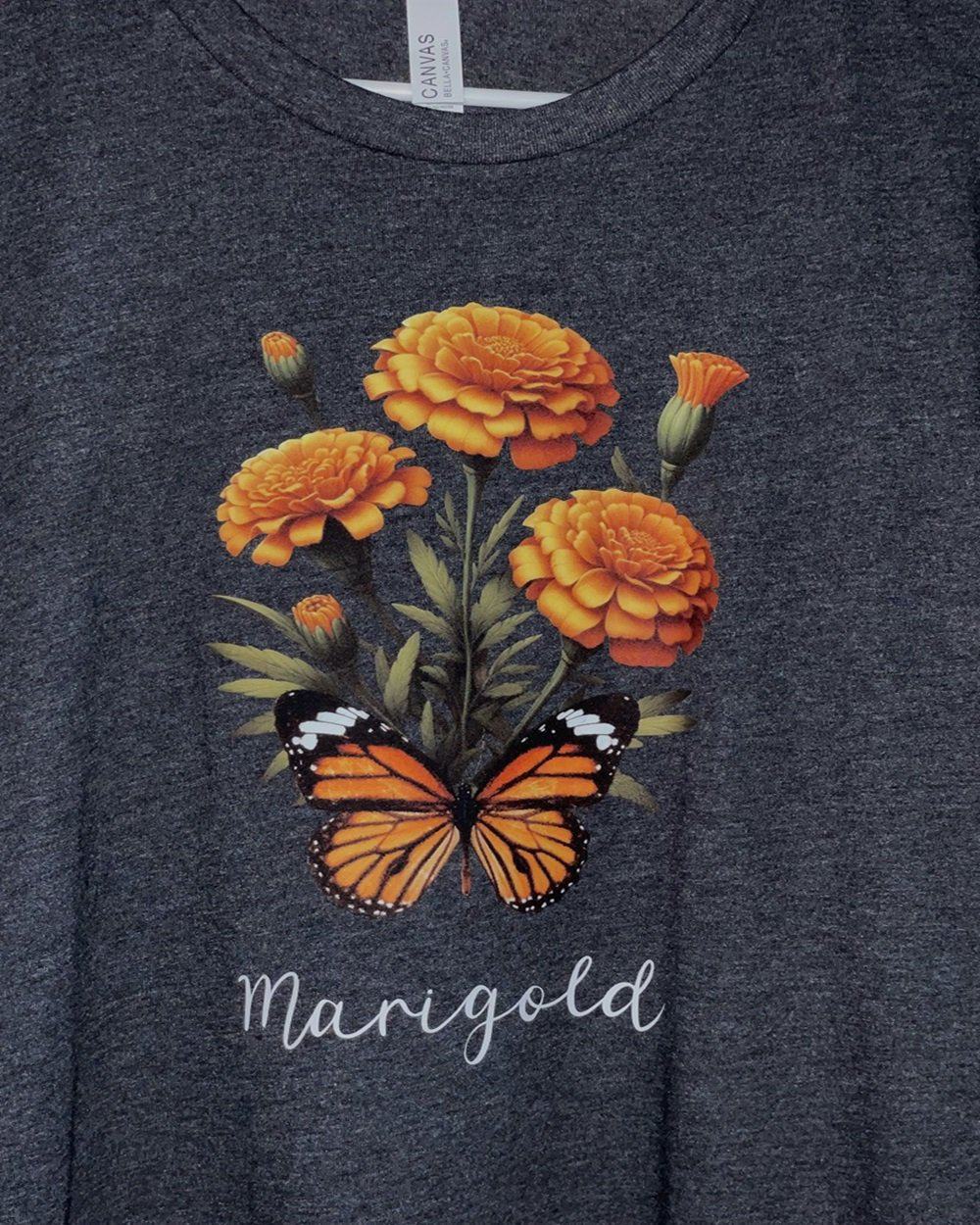 Marigold Shirt