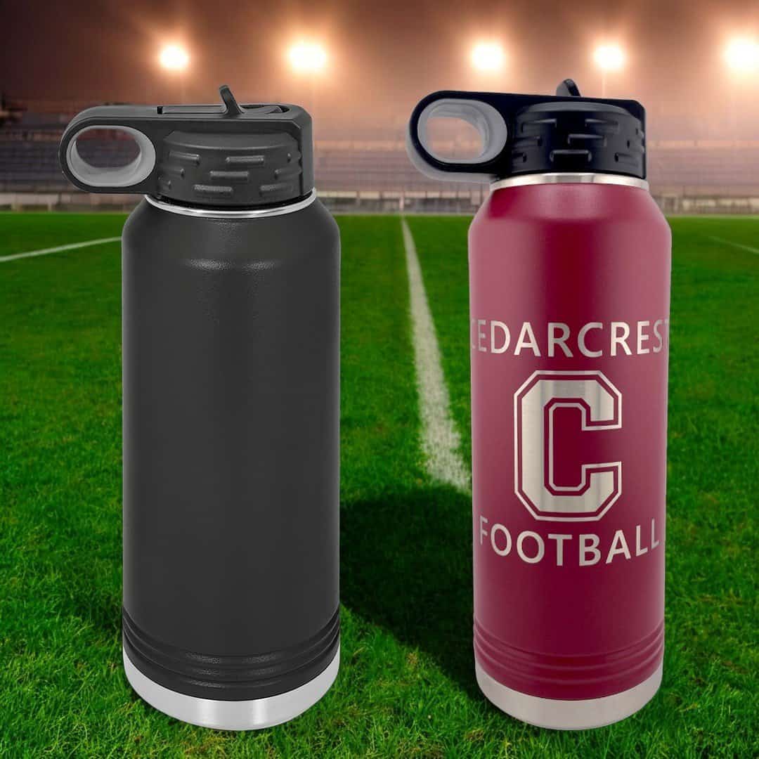 CHS Football 32oz Tumblers