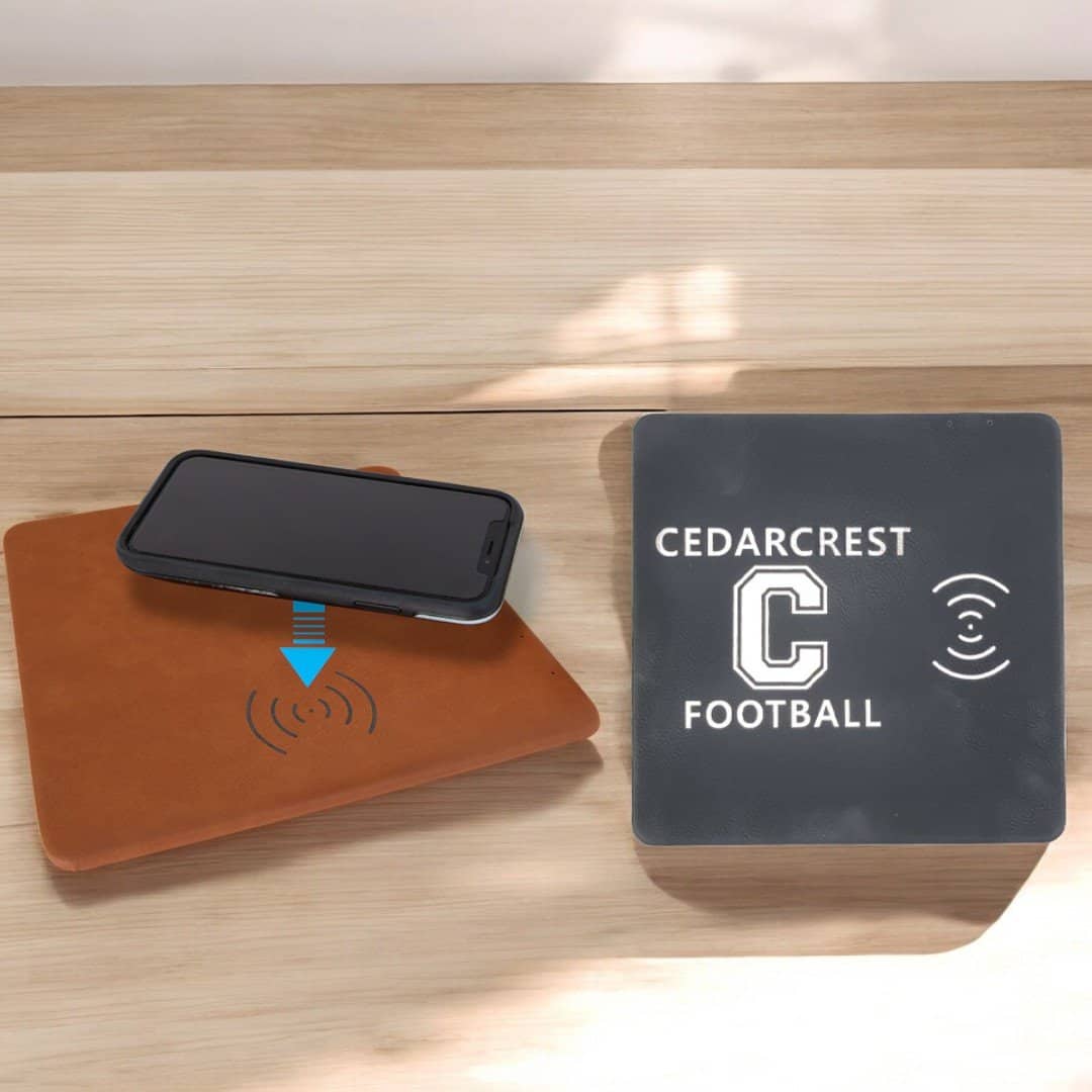 CHS Football 8x8 Phone Charging Mat