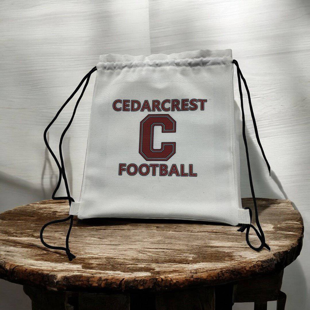 CHS Football Canvas Bag 2