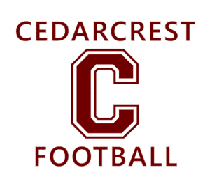 Cedarcrest Football