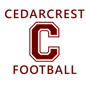 Cedarcrest Football