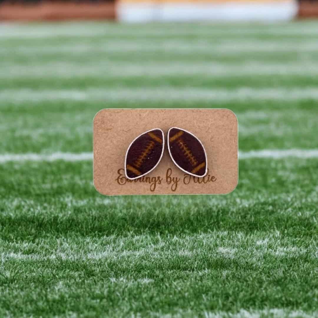 football-studs-creative-crafts-photos