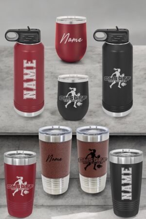 CHS GFF Drinkware