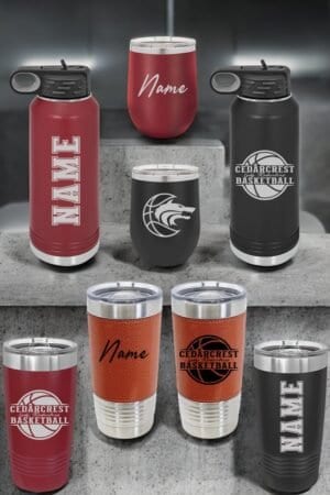 CHS GBB Drinkware