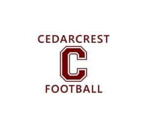 Cedarcrest Football