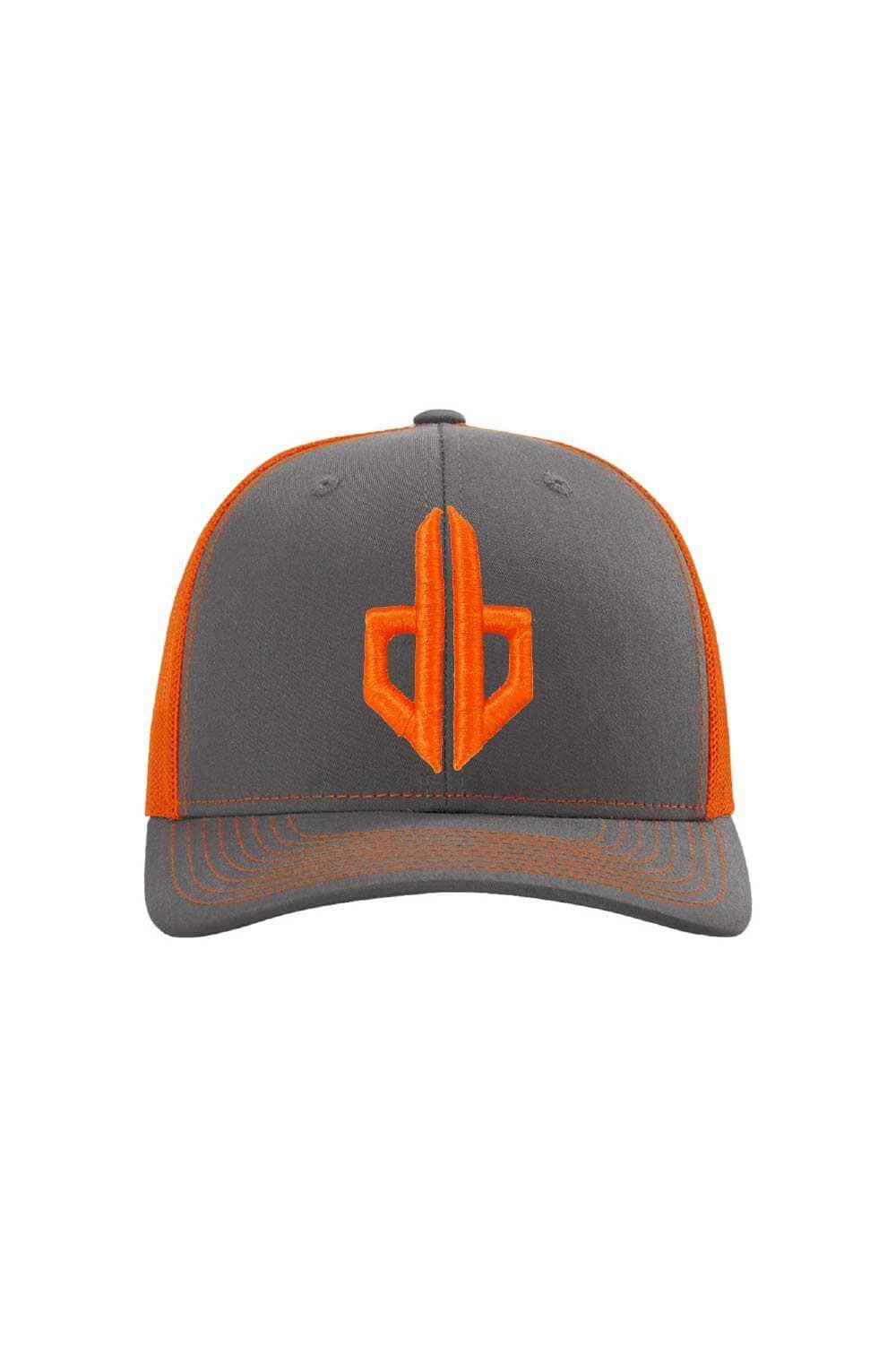 112_Dirtbags_Charcoal_Orange_3D_Logo1
