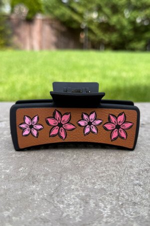 Summer Flower Clip