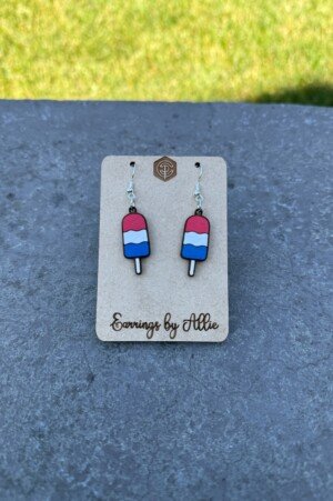 USA Popsicle Dangly