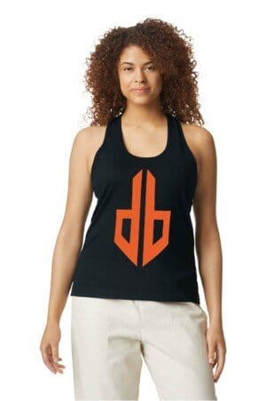 Dirtbags Women's Racerback Tank