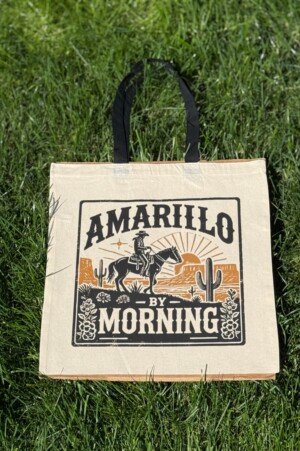 Amarillo Tote