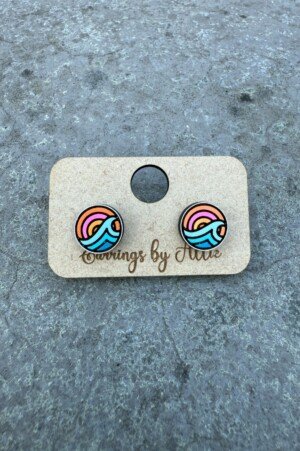 Line Landscape Studs