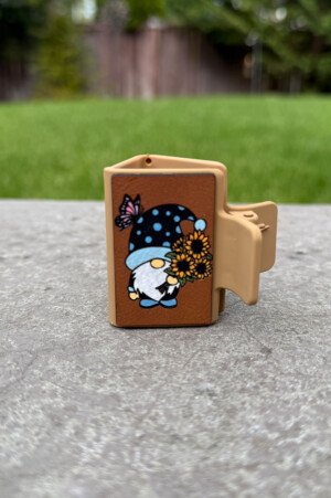 Summer Gnome Small Clip