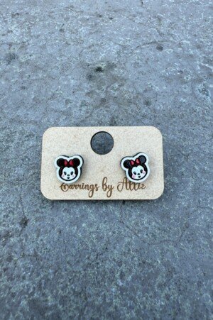 Mouse Studs