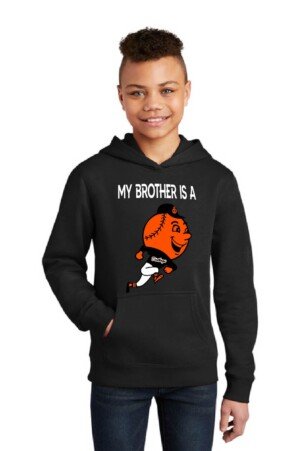 Dirtbags Youth Fleece Hoodie