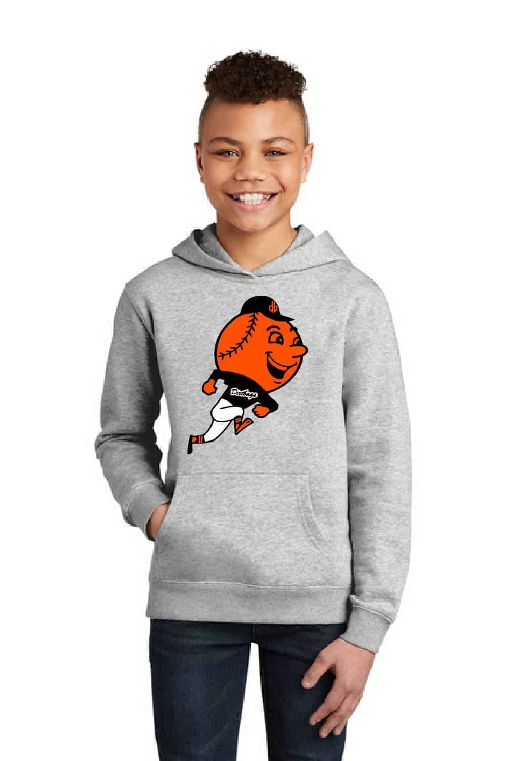 DT6100Y_Dirtbags_Light_Heather_Grey_Character_Front