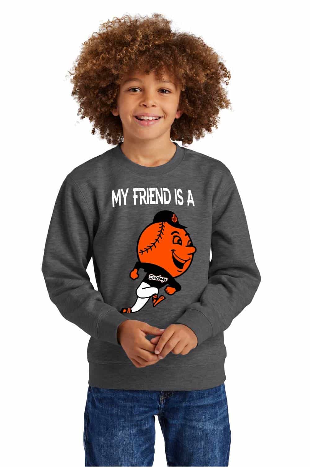 DT6104Y_Dirtbags_Heather_Charcoal_Friend_is_a