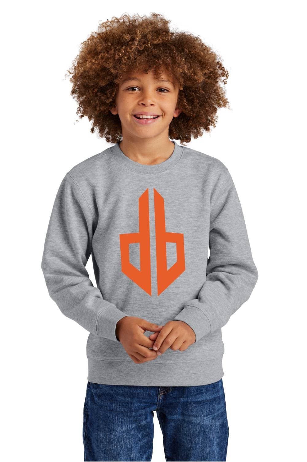 DT6104Y_Dirtbags_Light_Heather_Grey_Logo_Front