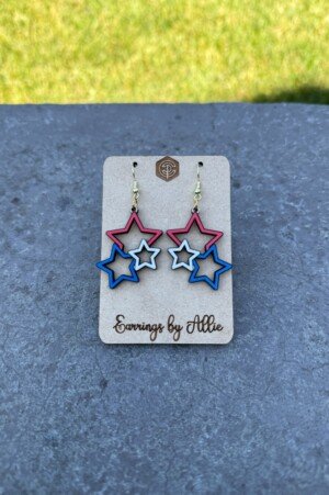July Star Dangly