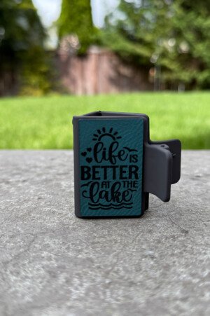 Lake Life Small Clip