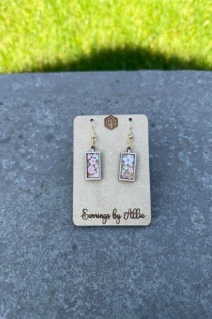 Small Spring Breeze Dangly