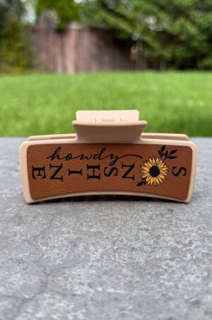 Sunshine Clip
