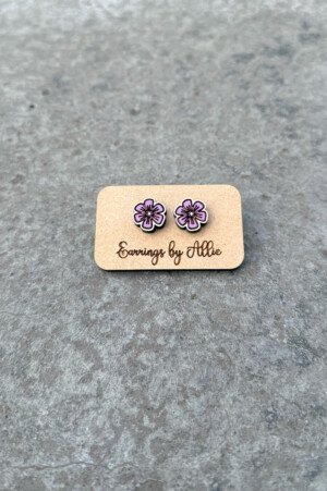 Flower Stud