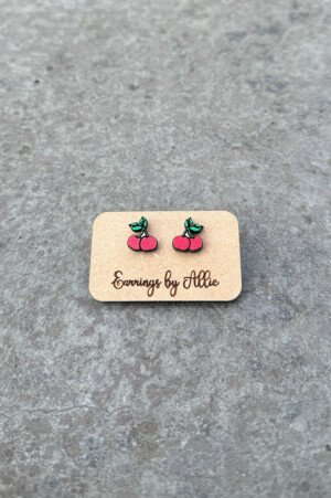 Cherry Stud