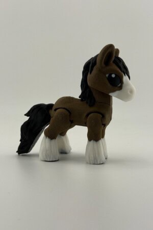 Sadie the Mini Horse