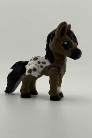 Chestnut the Medium Horse