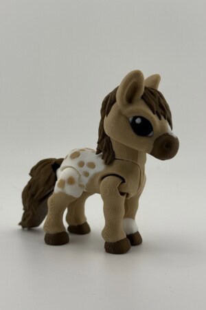 Honey the Medium Horse