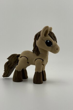 Toffee the Medium Horse