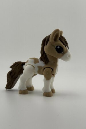Caramel the Medium Horse