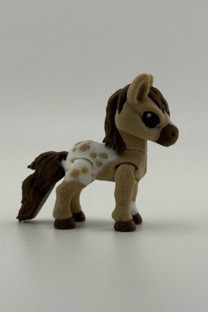 Fawn the Mini Horse