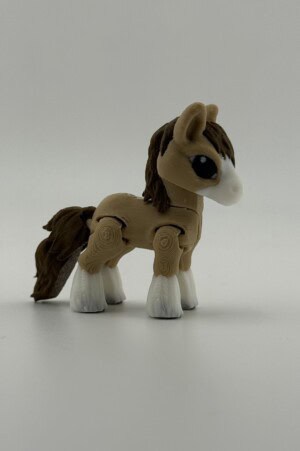 Muffin the Mini Horse