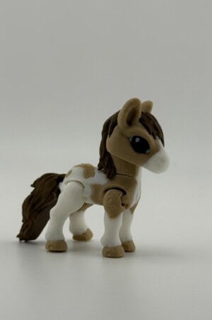 Amber the Mini Horse