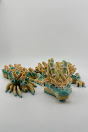Sunny the Bamboo Dragon