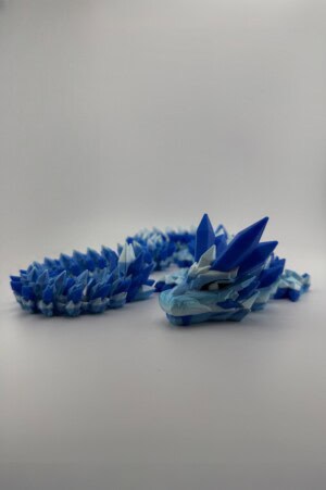Frost the Ice Dragon