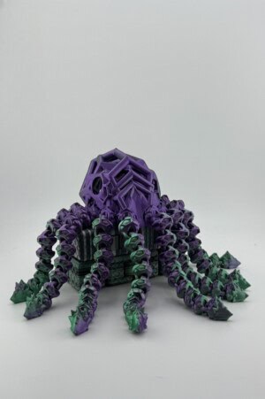 Oscar the Octopus
