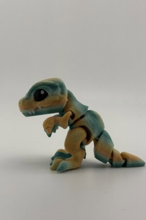 Bradley the T-Rex