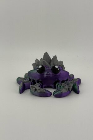 Shelly the Crab