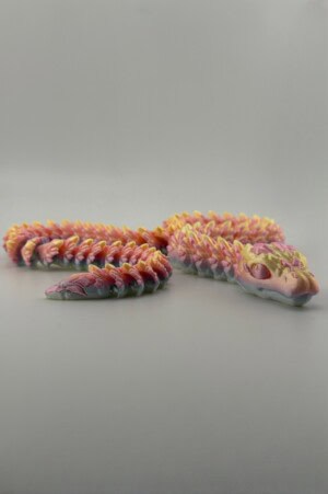 Ivy the Crystal Snake