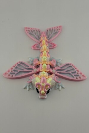 Lulu the Butterfly Dragon