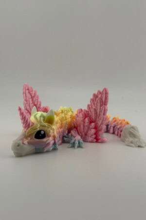 Elena the Alicorn Dragon
