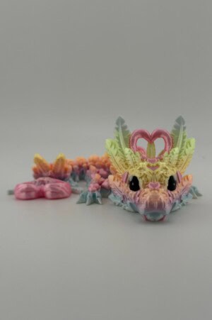 Mira the Heart Dragon