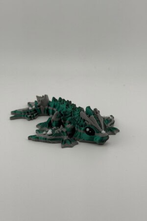 Mist the Wyvern Dragon
