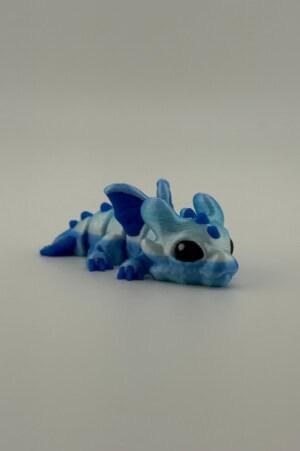 Frosty the Dragon