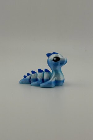 Ice the Loch Ness