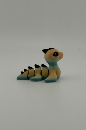 Abe the Loch Ness