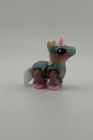 Lucy the Unicorn